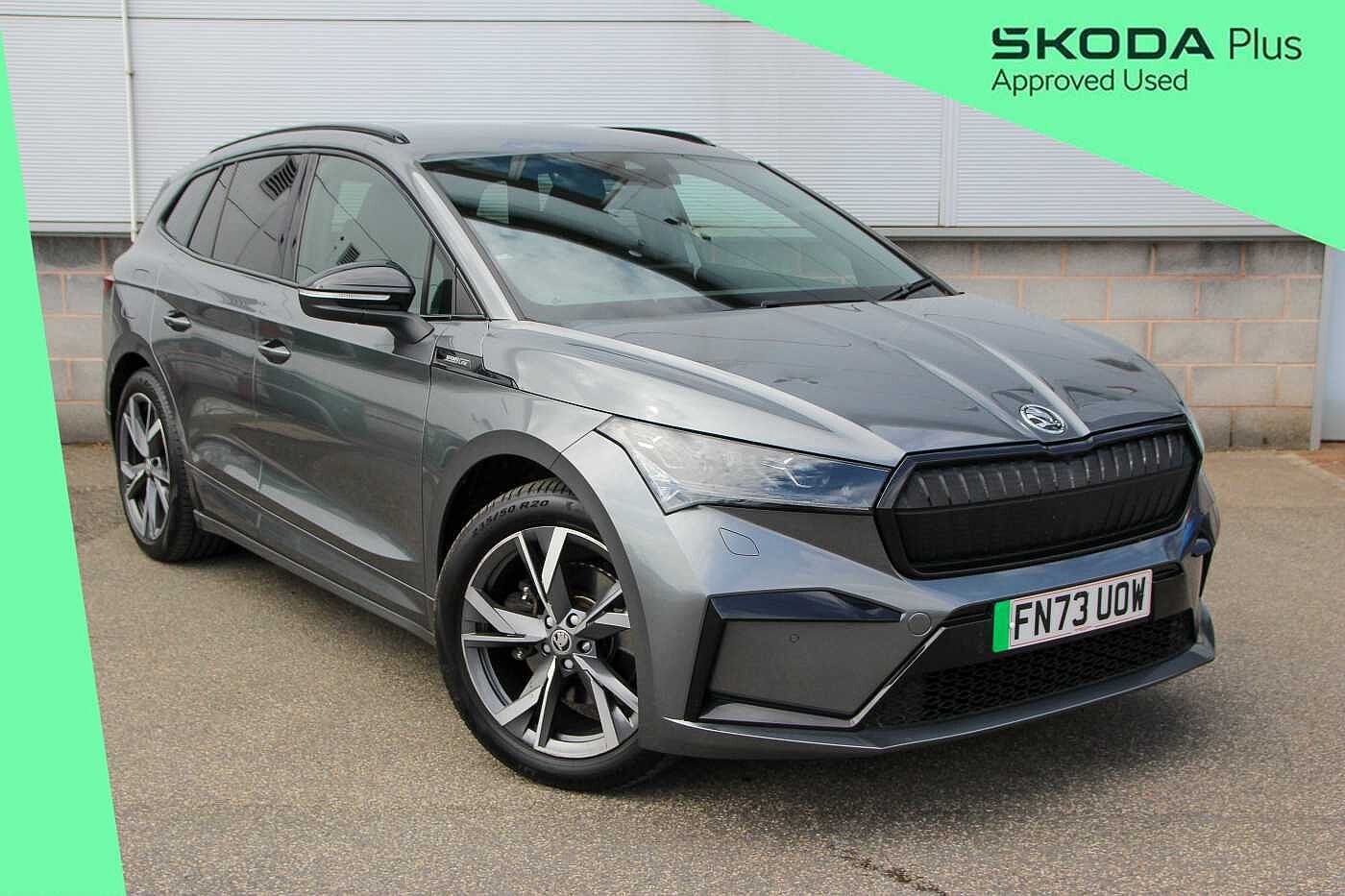 Main listing image - Skoda Enyaq