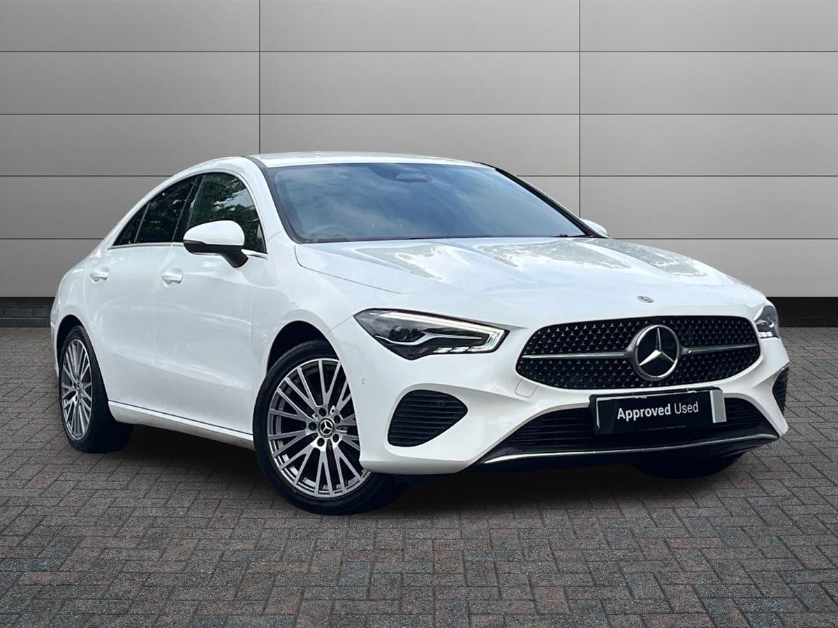Main listing image - Mercedes-Benz CLA
