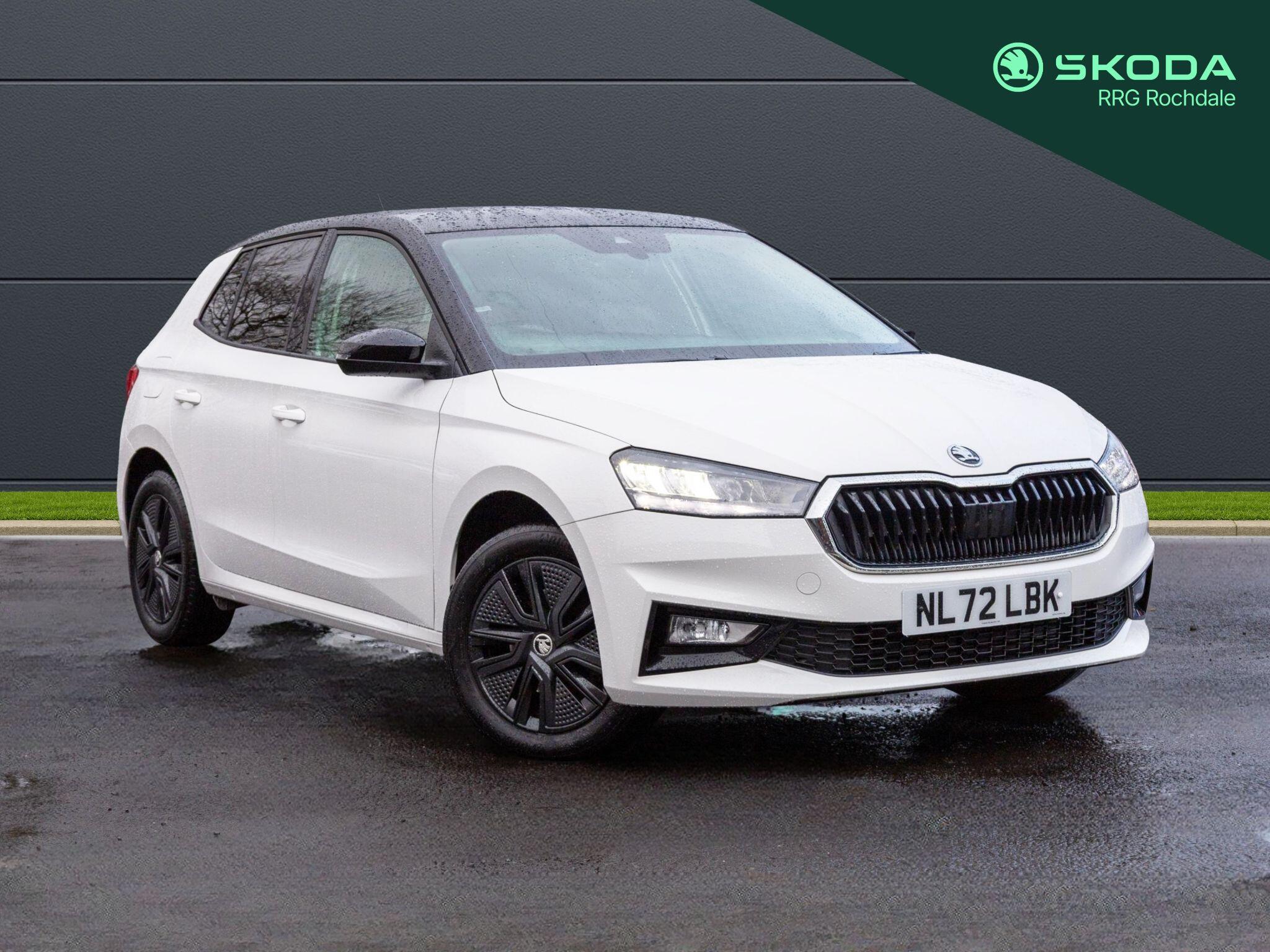 Main listing image - Skoda Fabia