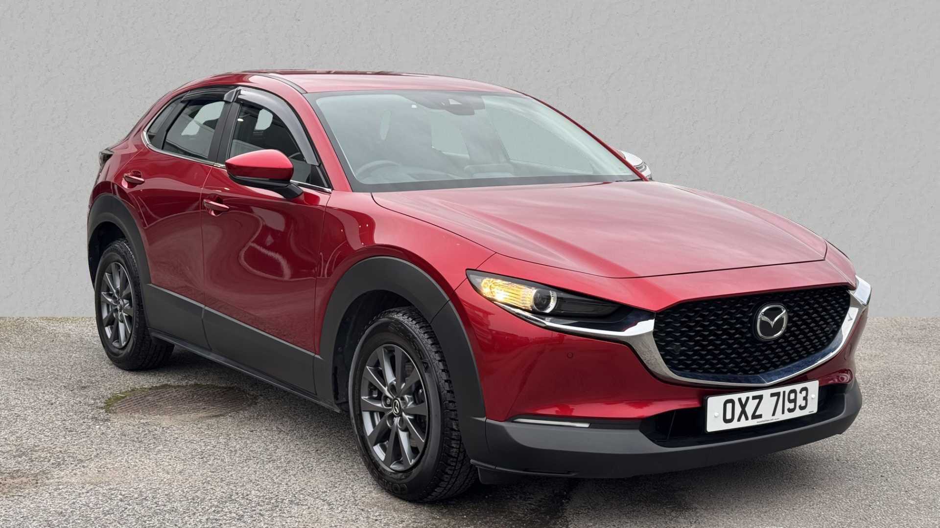 Main listing image - Mazda CX-30