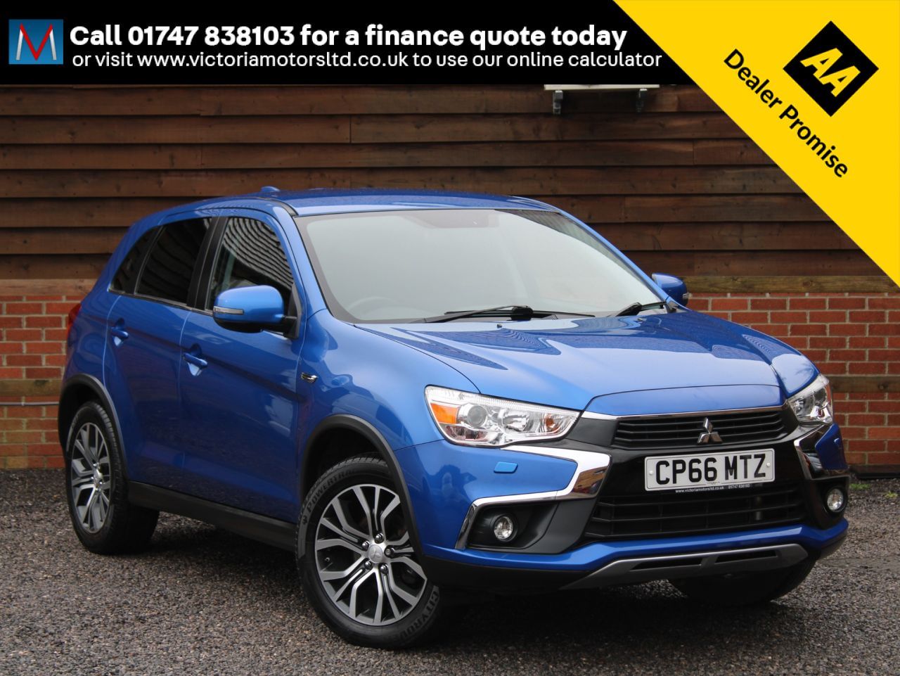 Main listing image - Mitsubishi ASX