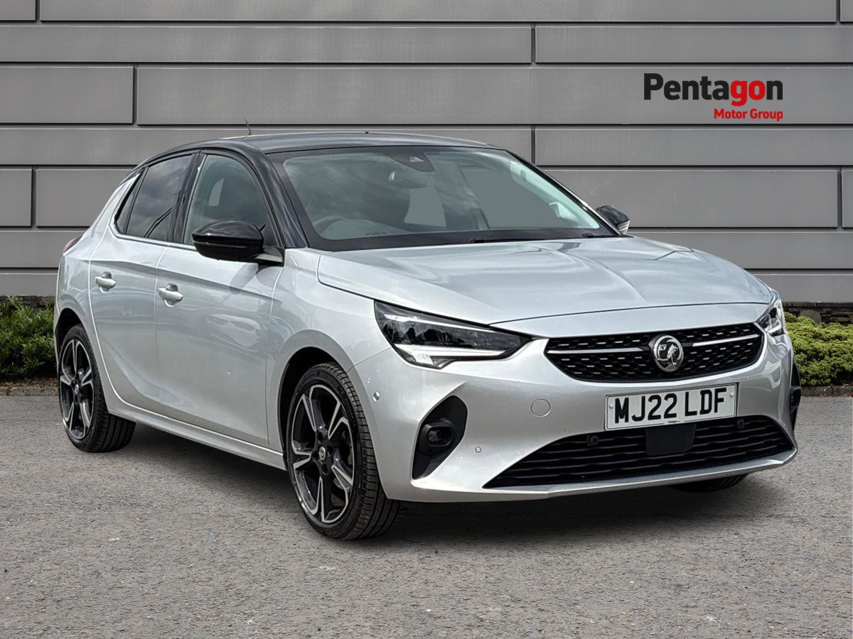 Main listing image - Vauxhall Corsa