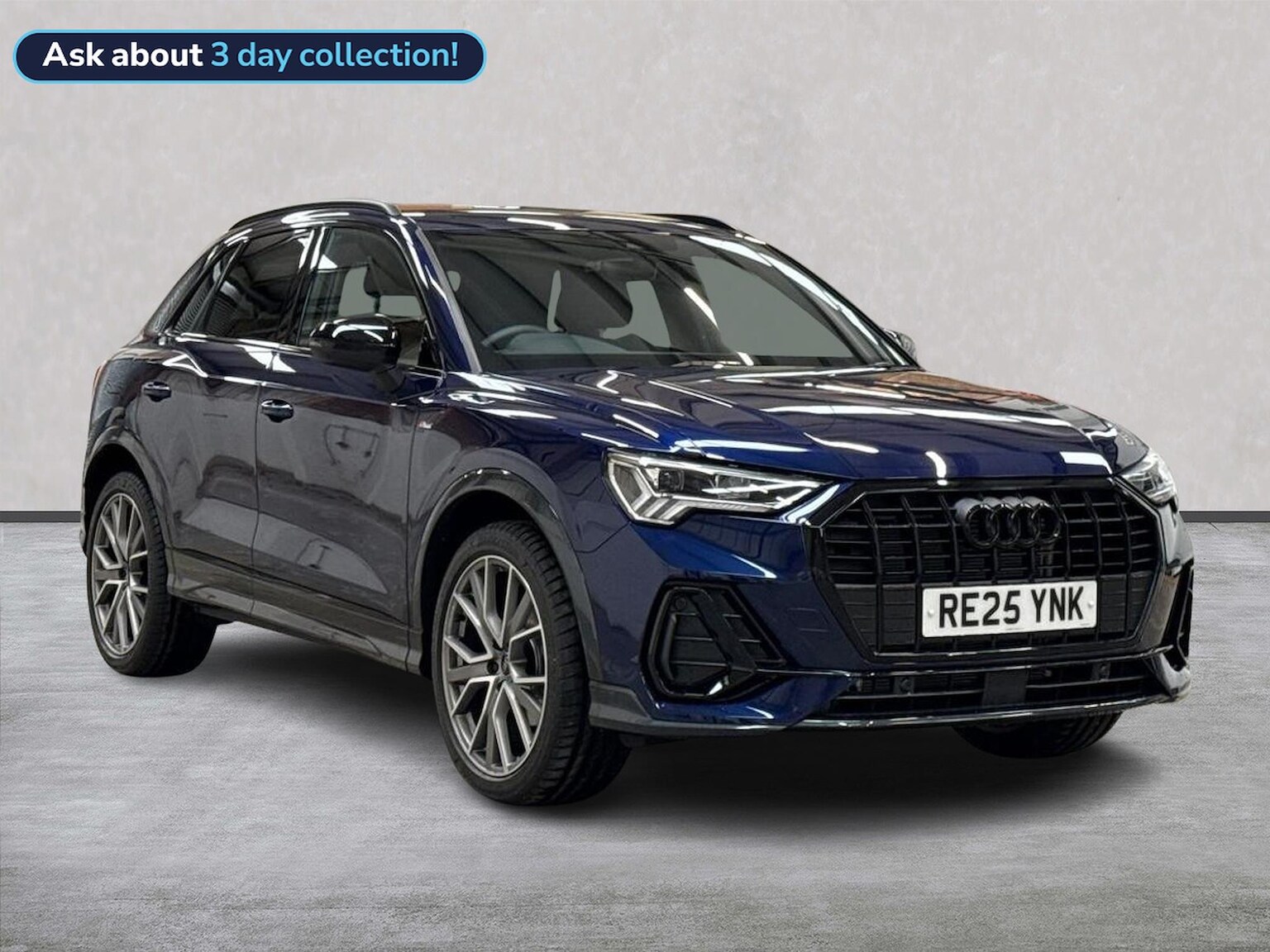 Main listing image - Audi Q3