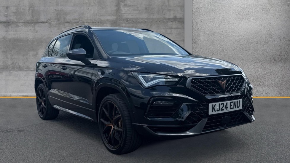 Main listing image - Cupra Ateca