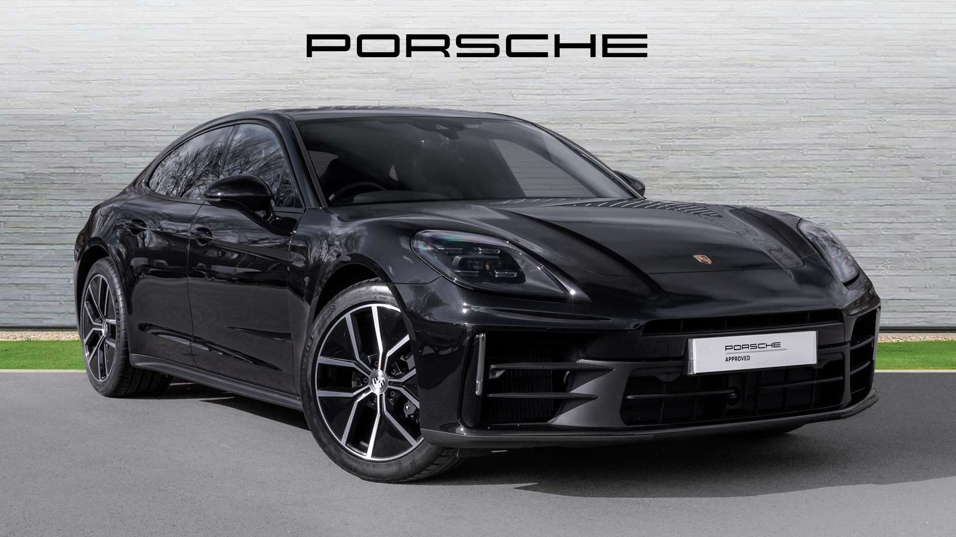 Main listing image - Porsche Panamera