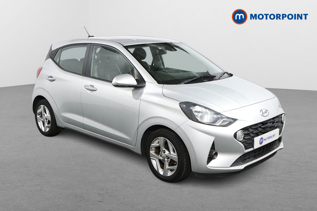 Main listing image - Hyundai i10