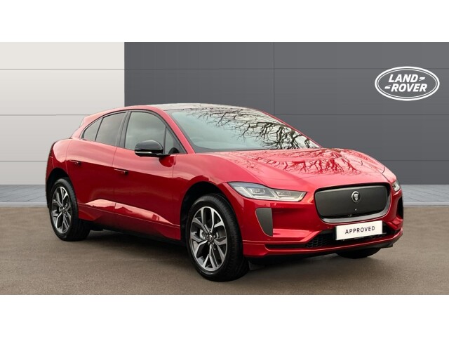 Main listing image - Jaguar I-Pace