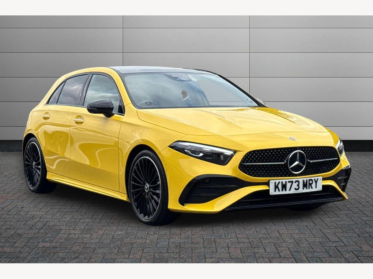 Main listing image - Mercedes-Benz A-Class