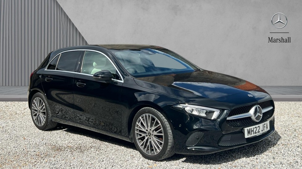 Main listing image - Mercedes-Benz A-Class