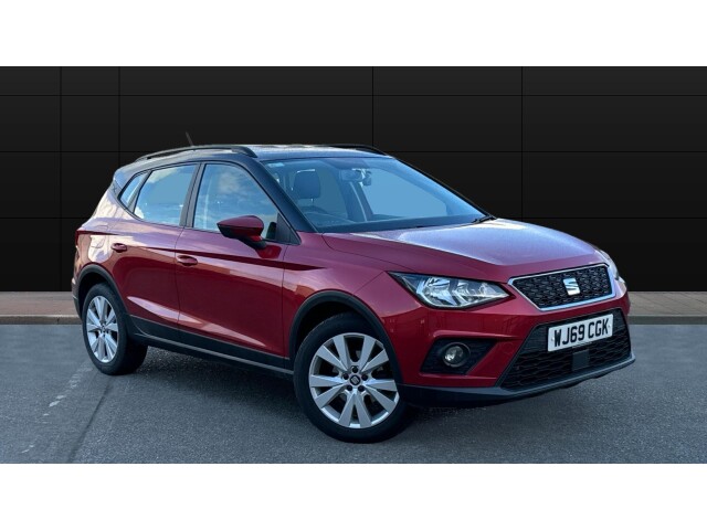 Main listing image - SEAT Arona