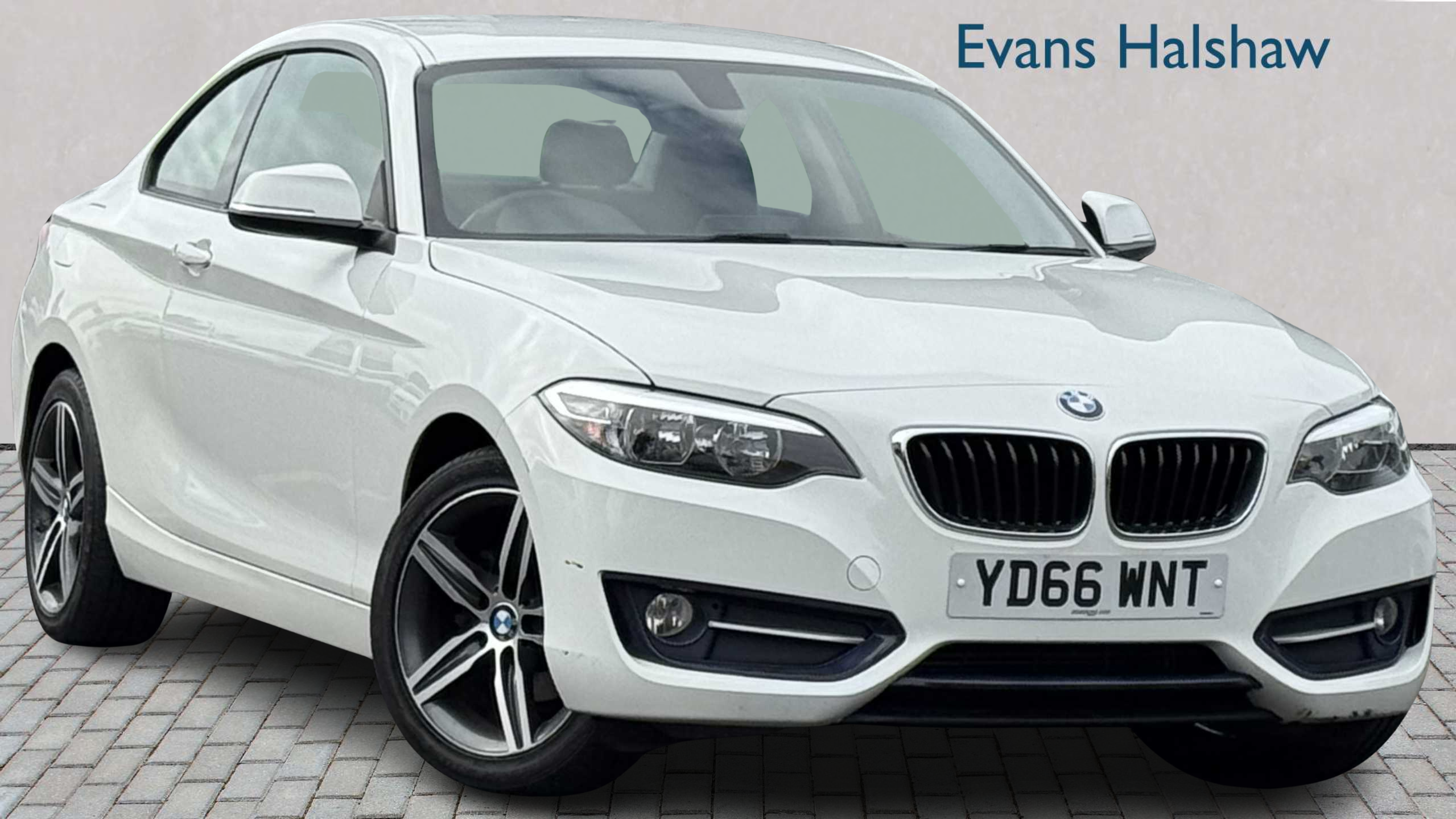 Main listing image - BMW 2 Series
