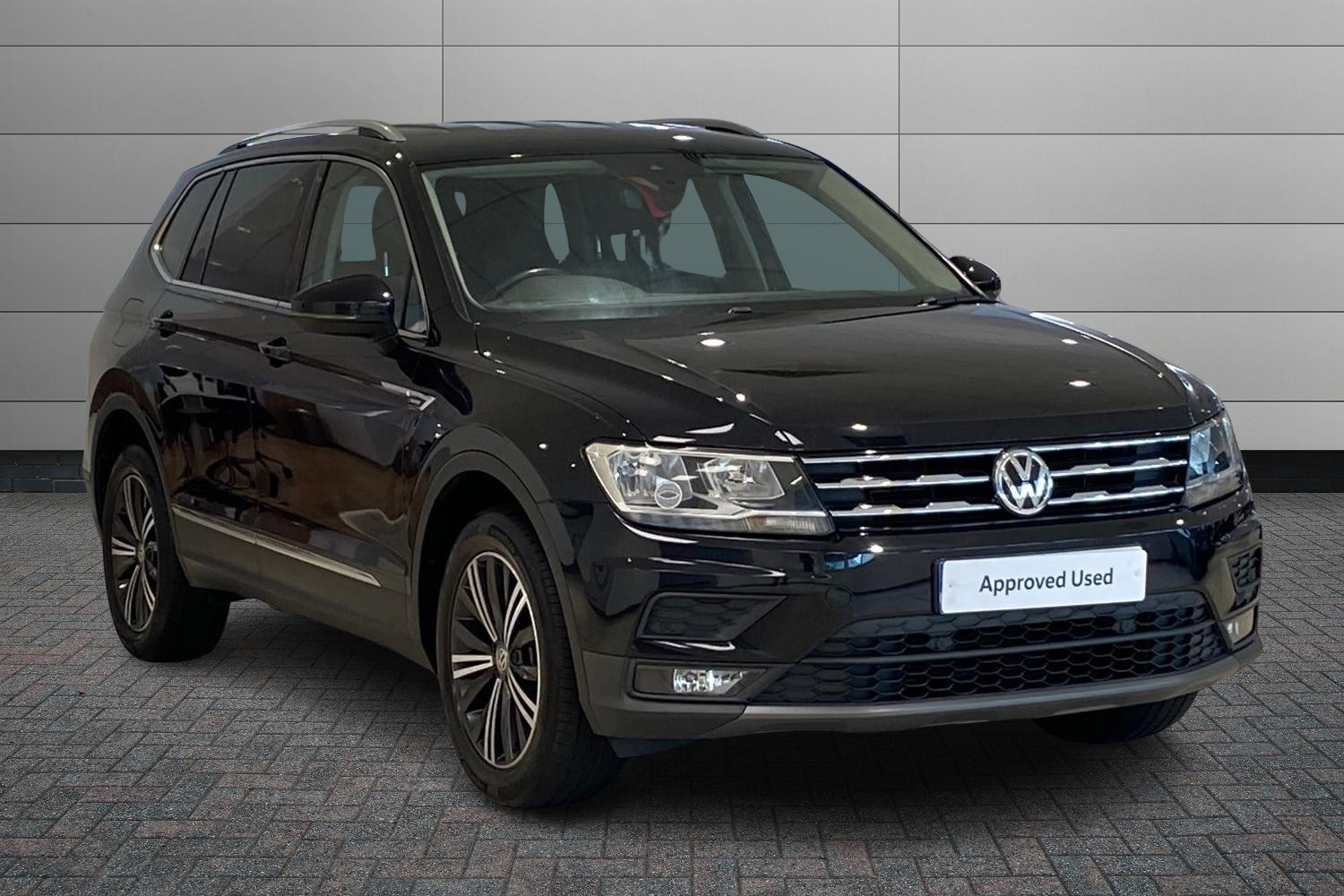 Main listing image - Volkswagen Tiguan Allspace