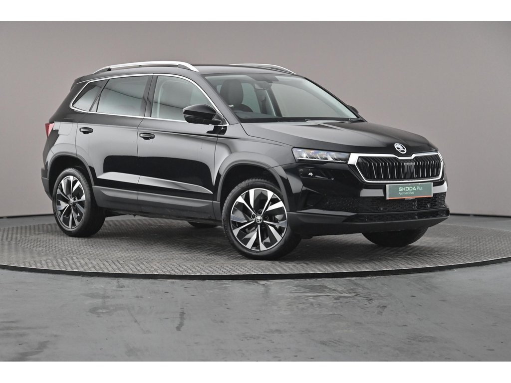 Main listing image - Skoda Karoq