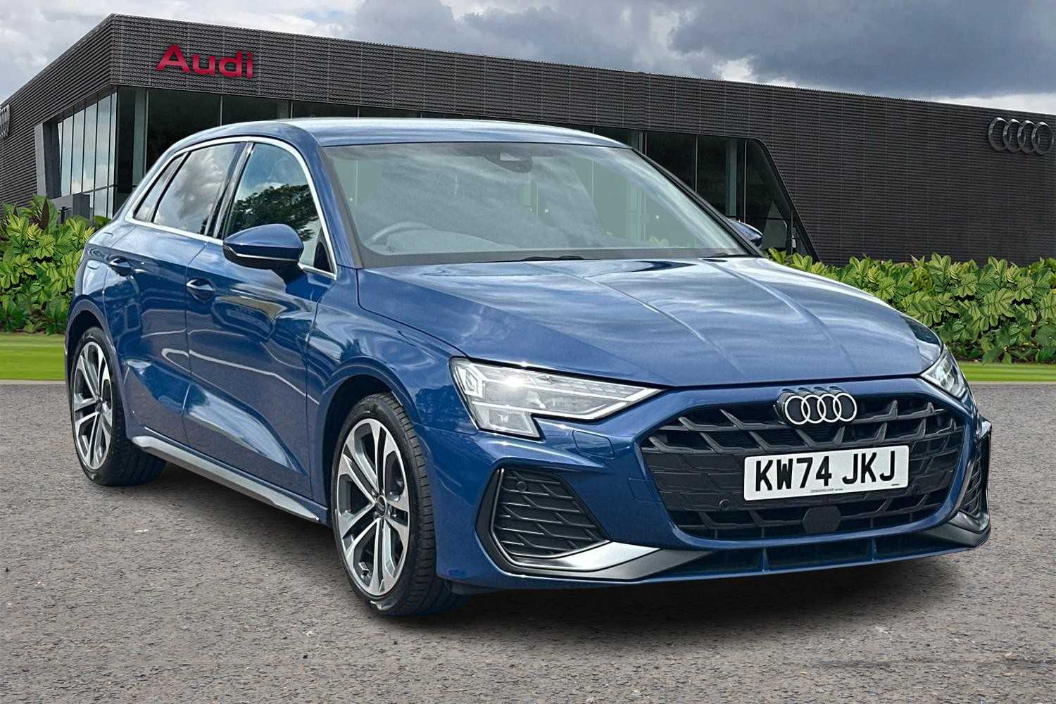 Main listing image - Audi A3