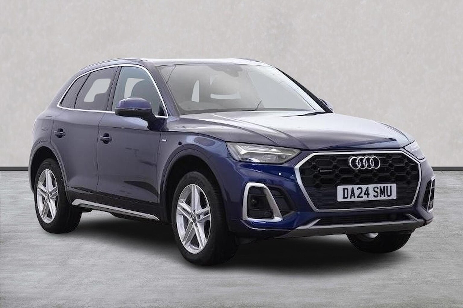 Main listing image - Audi Q5
