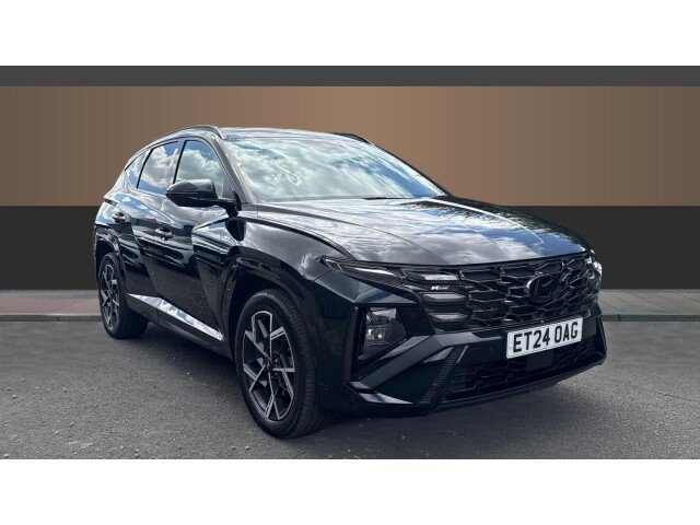 Main listing image - Hyundai Tucson