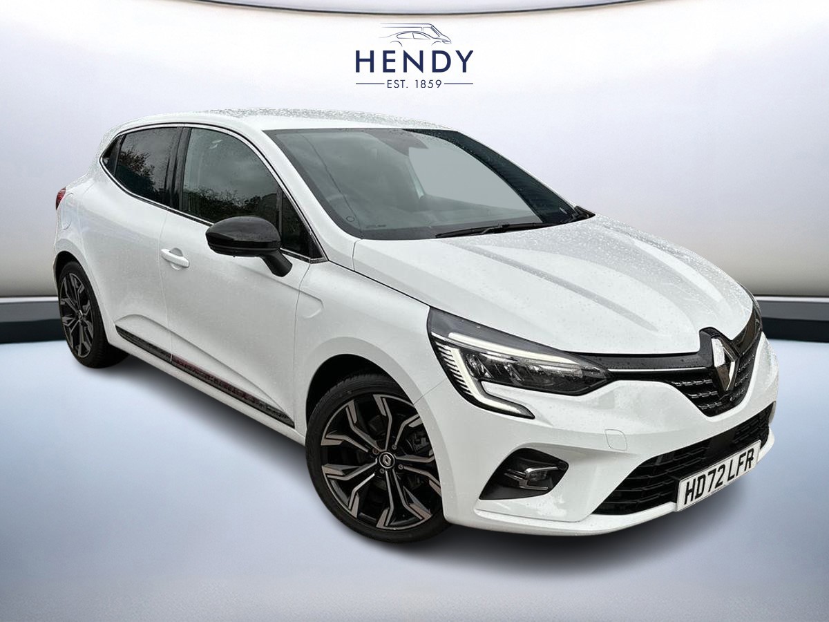 Main listing image - Renault Clio