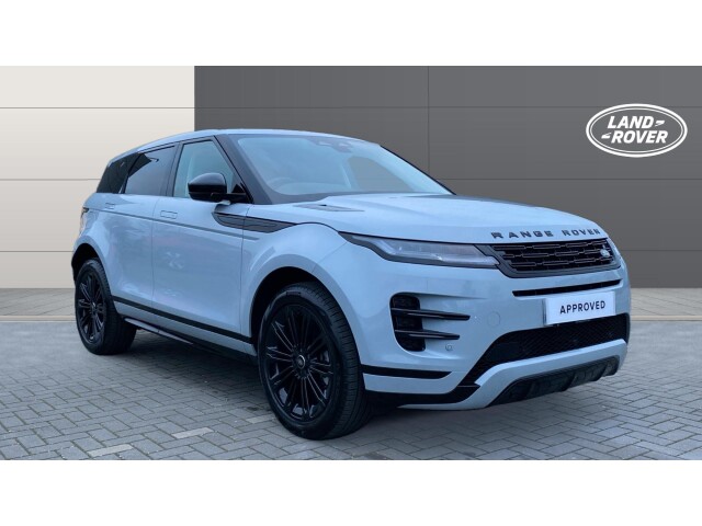 Main listing image - Land Rover Range Rover Evoque