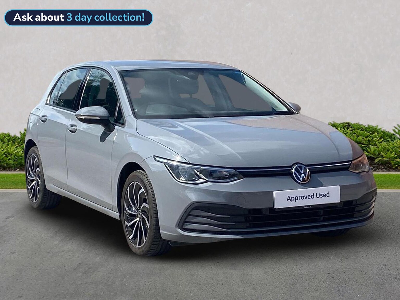 Main listing image - Volkswagen Golf