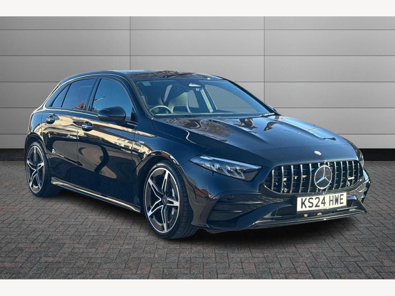 Main listing image - Mercedes-Benz A-Class