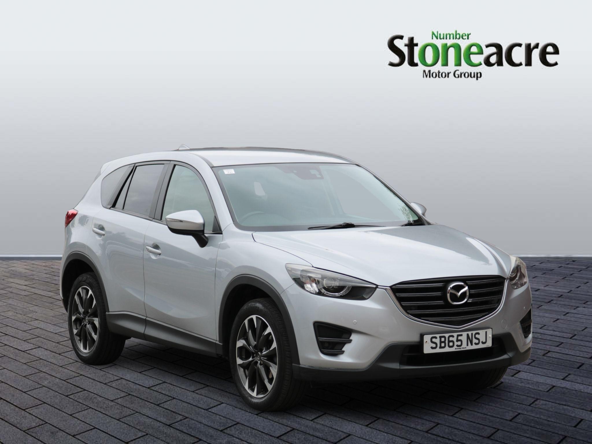 Main listing image - Mazda CX-5