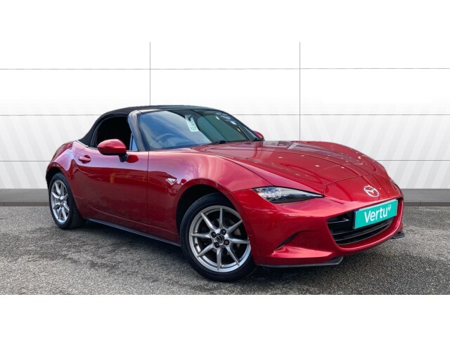 Main listing image - Mazda MX-5