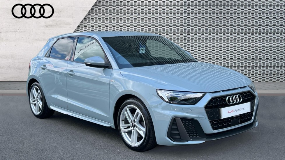 Main listing image - Audi A1