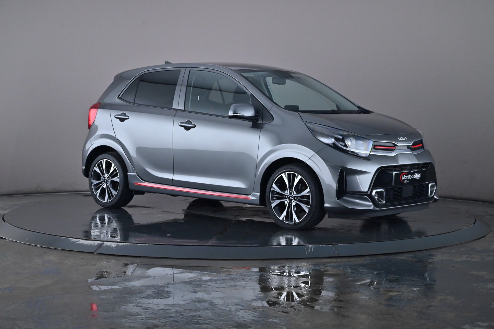 Main listing image - Kia Picanto