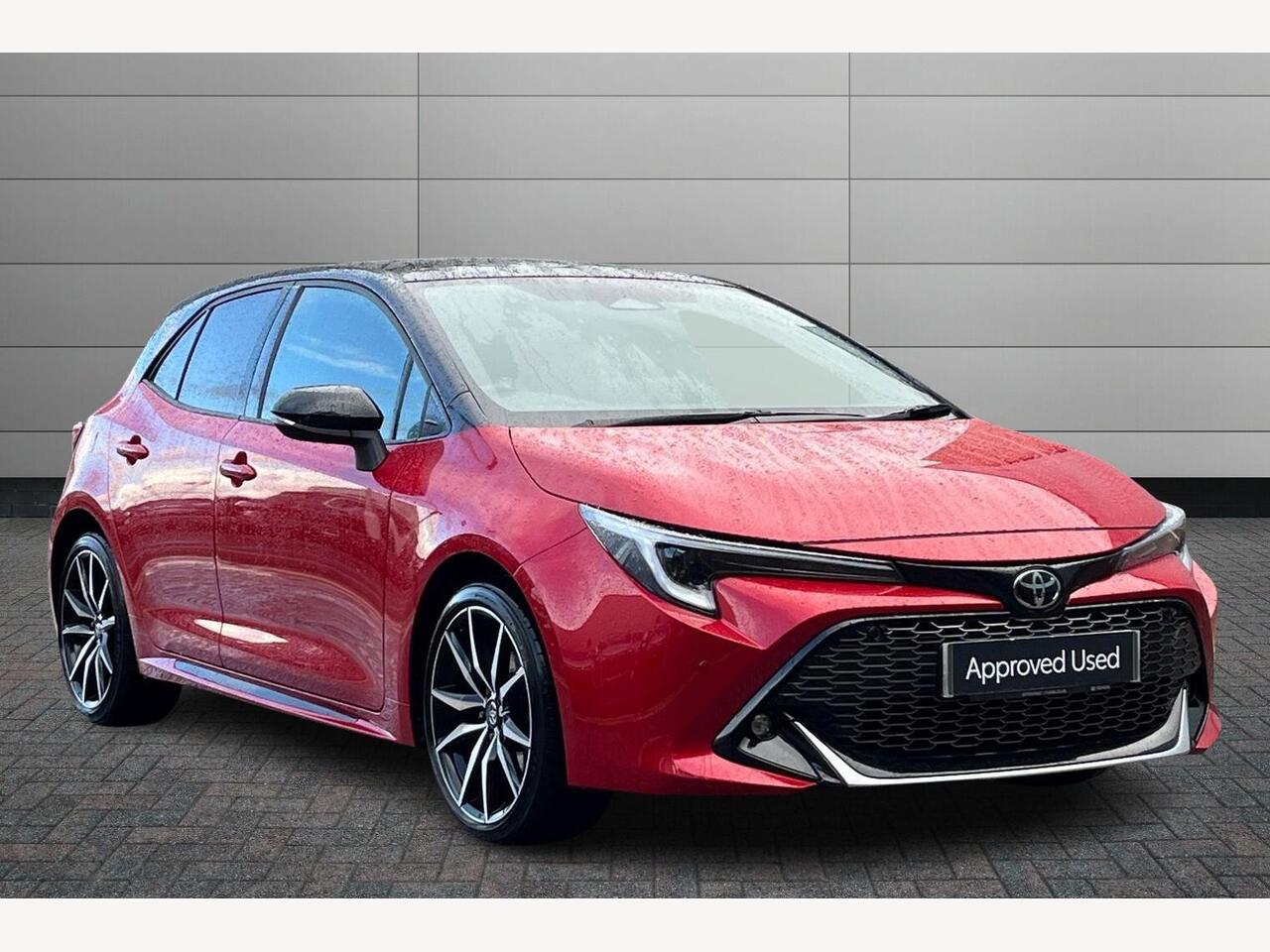 Main listing image - Toyota Corolla