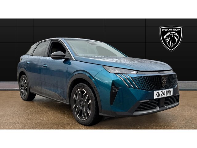 Main listing image - Peugeot 3008