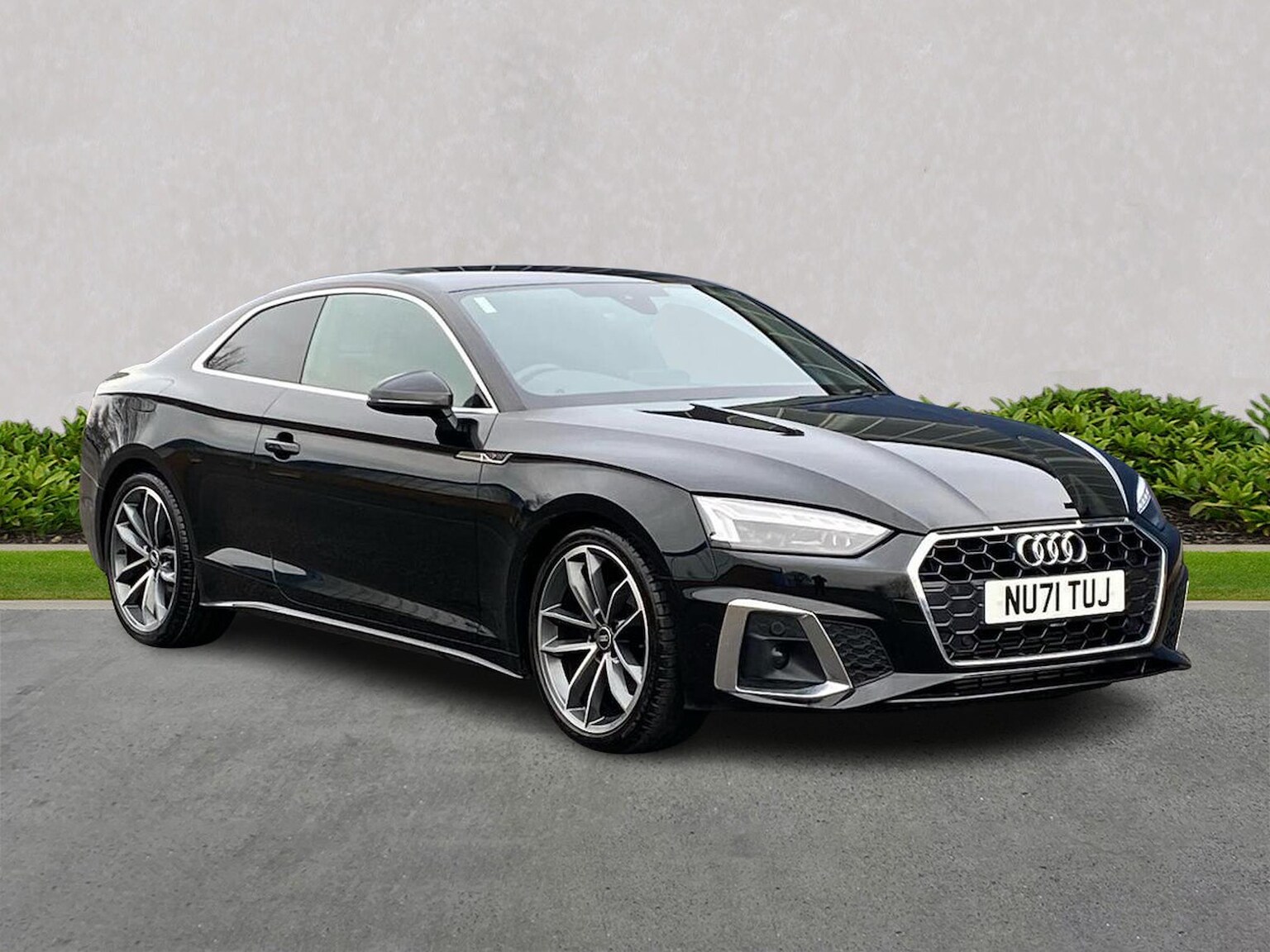 Main listing image - Audi A5