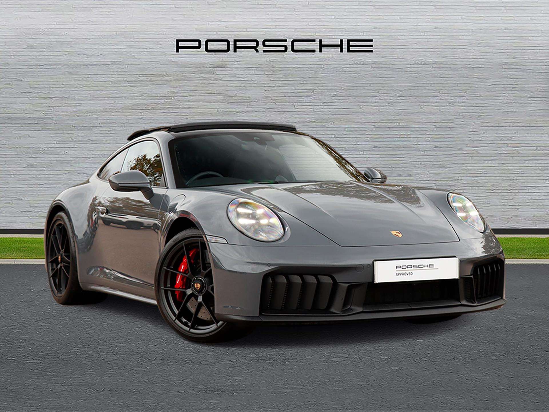 Main listing image - Porsche 911