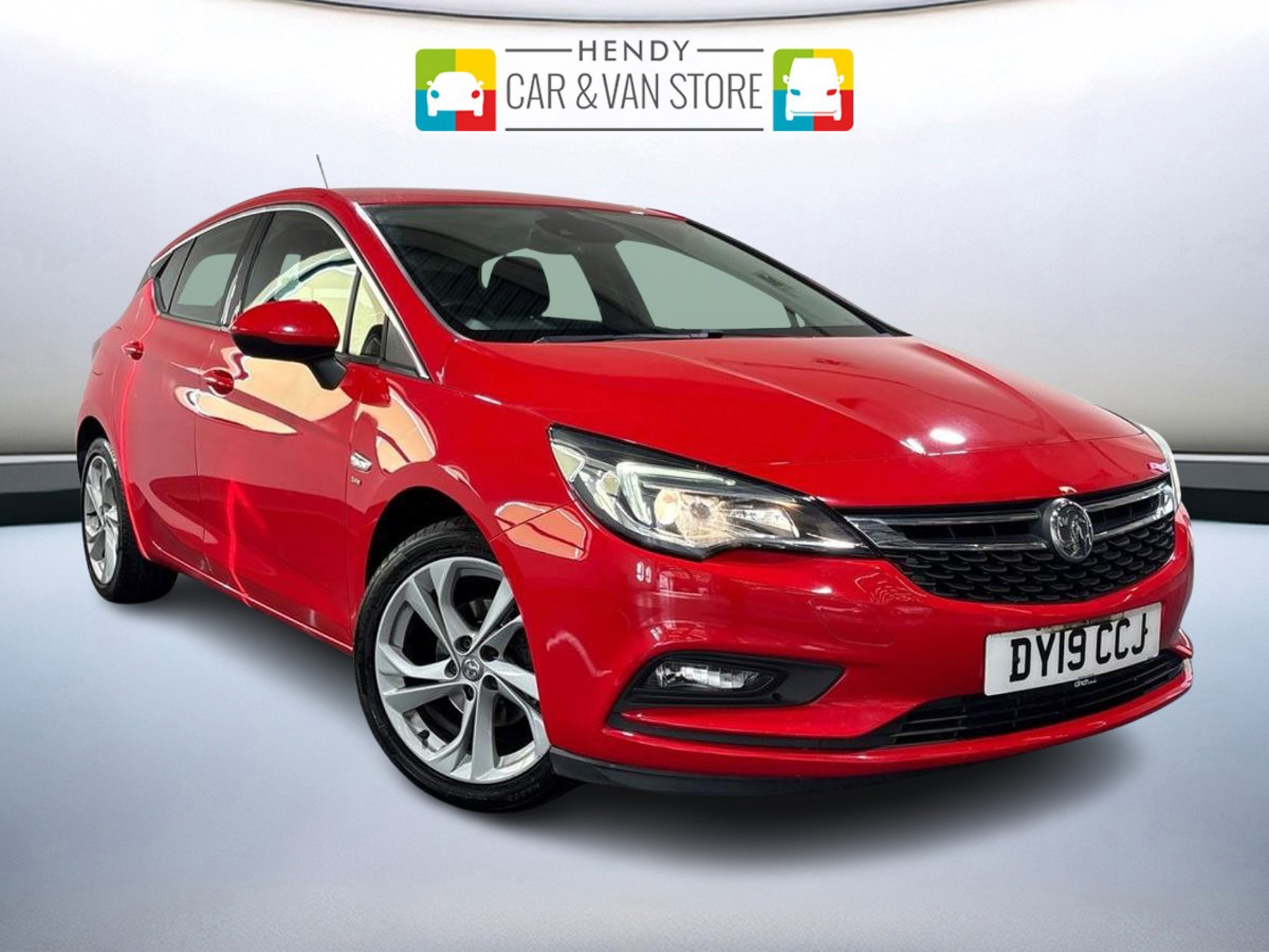Main listing image - Vauxhall Astra