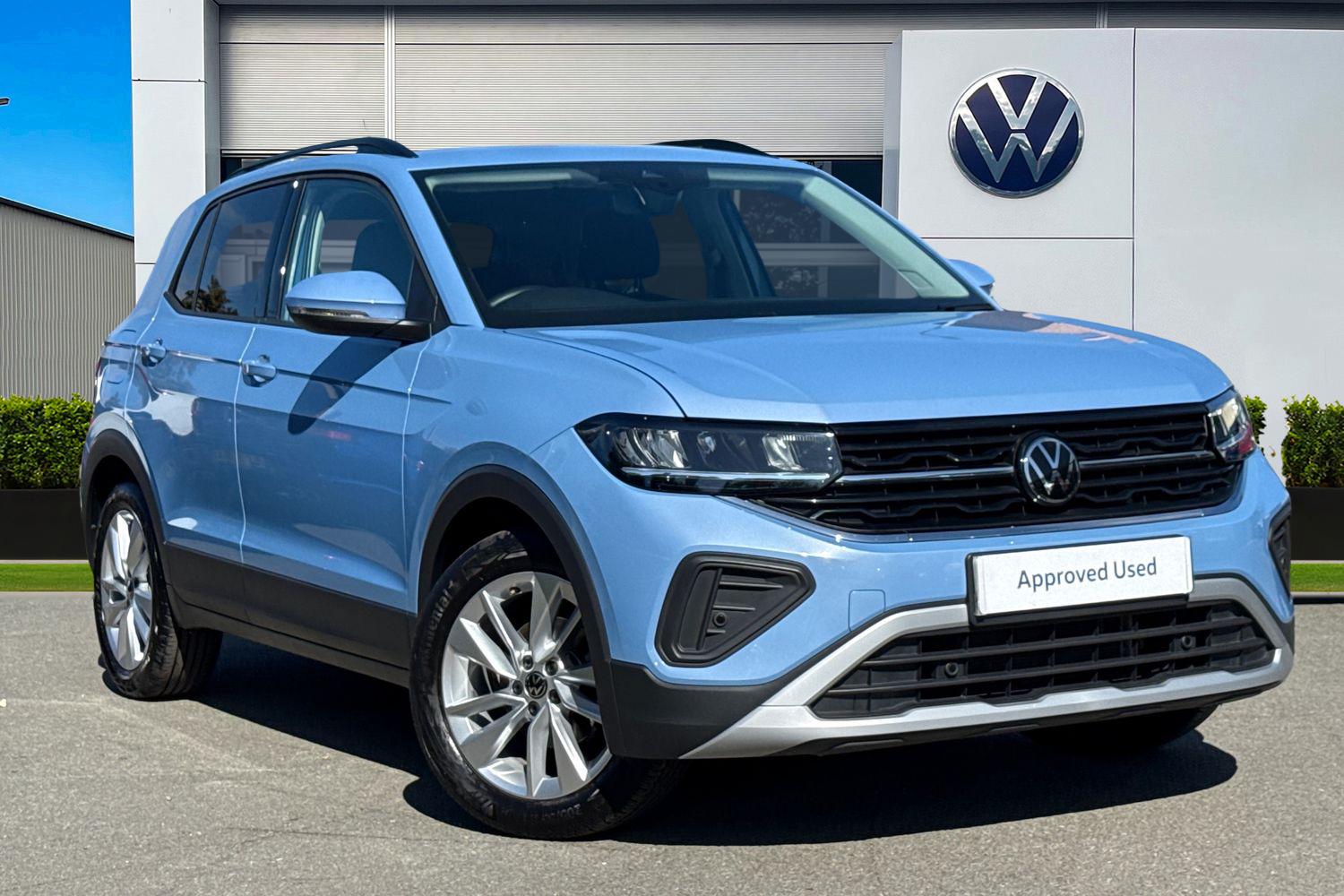 Main listing image - Volkswagen T-Cross
