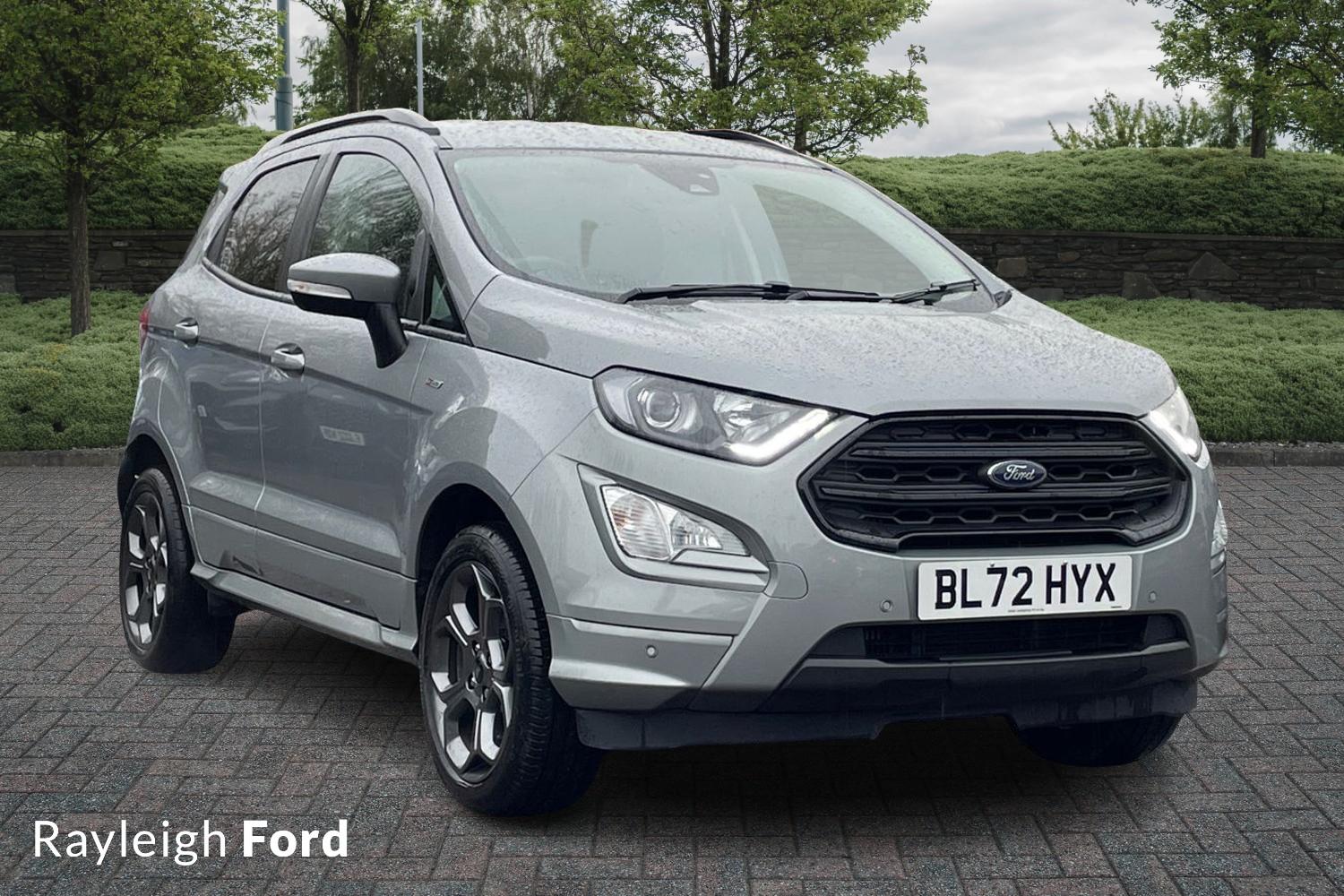 Main listing image - Ford EcoSport