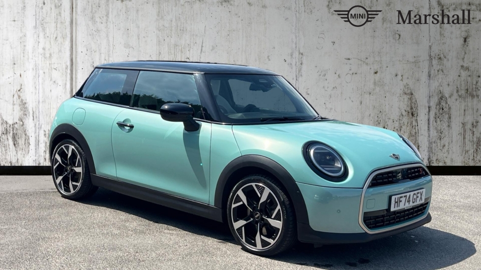 Main listing image - MINI Hatchback