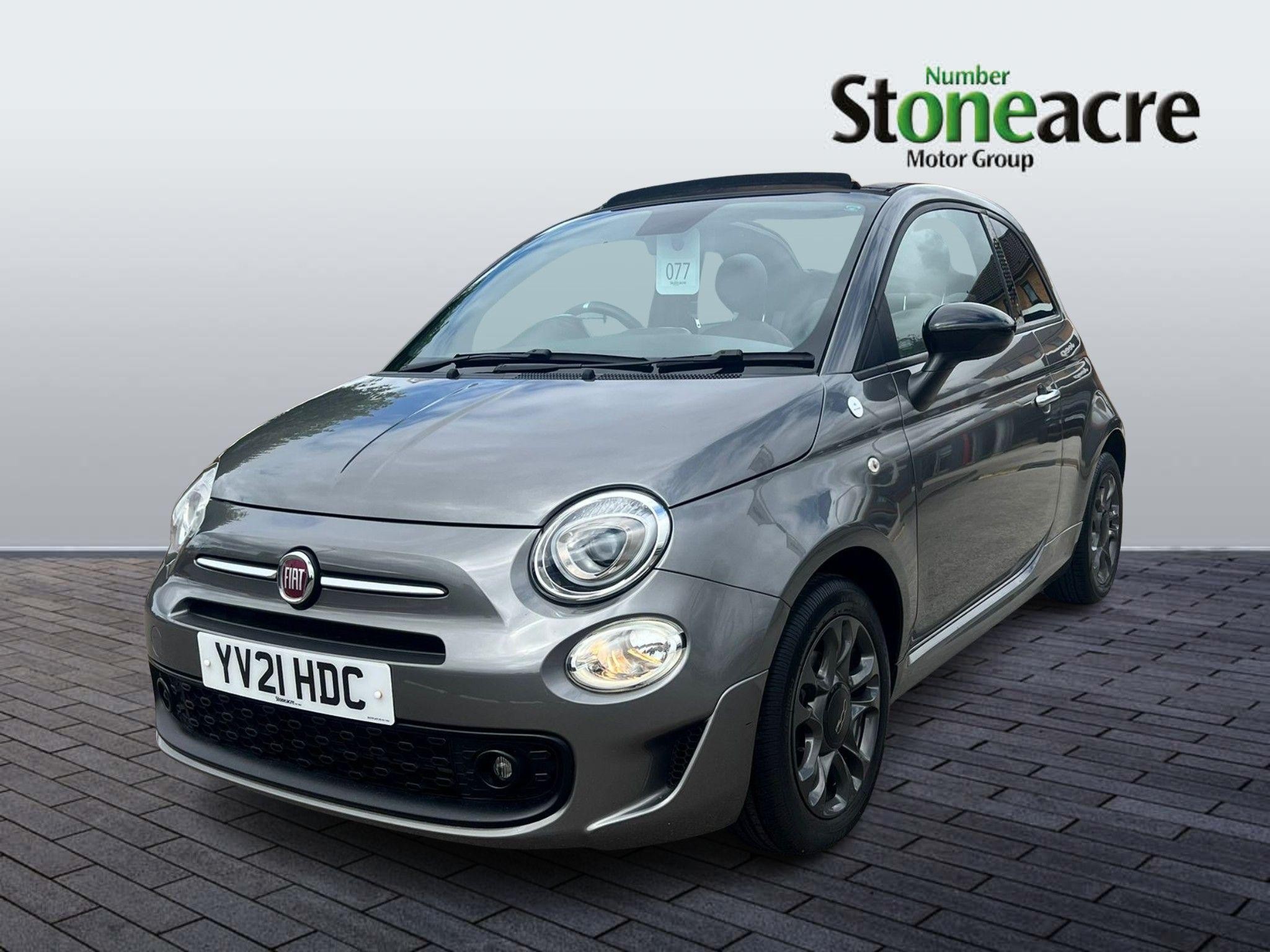 Main listing image - Fiat 500C