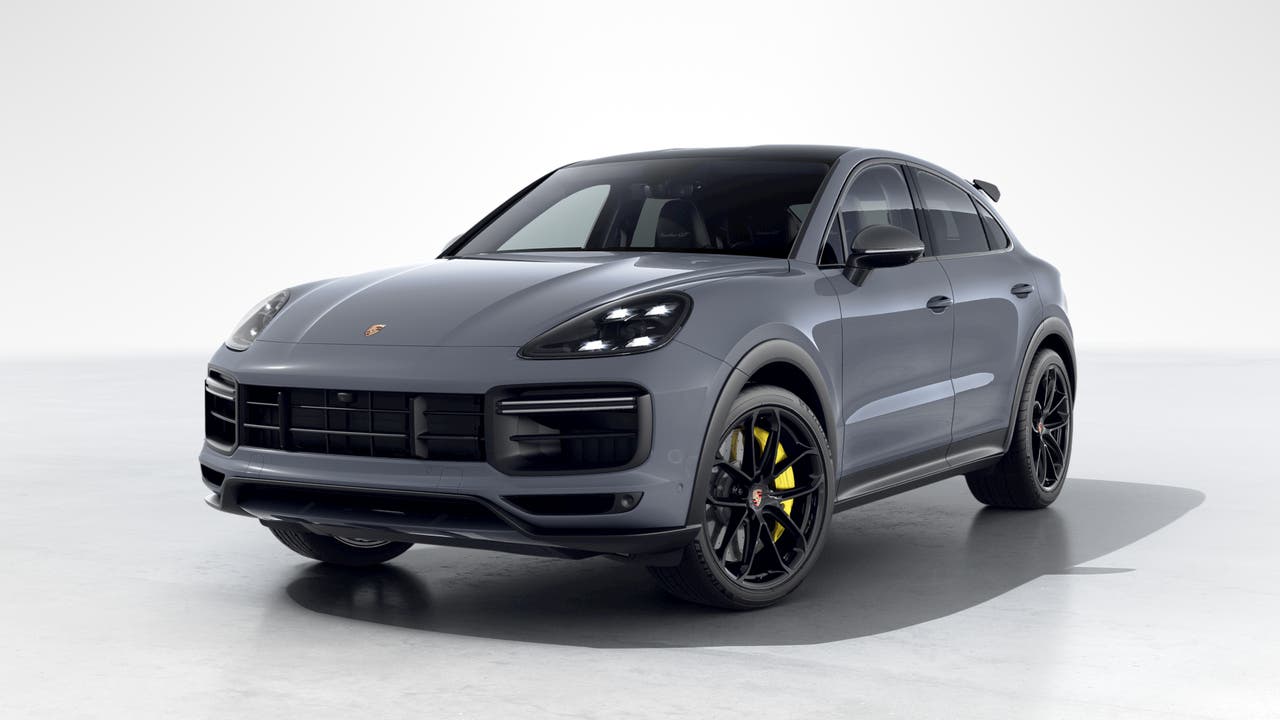 Main listing image - Porsche Cayenne