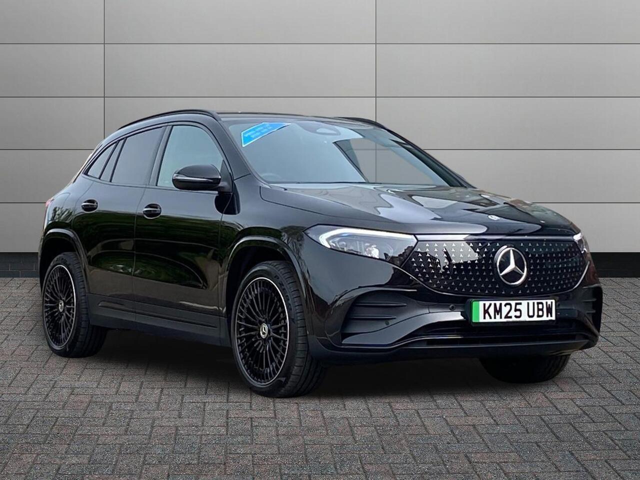 Main listing image - Mercedes-Benz EQA