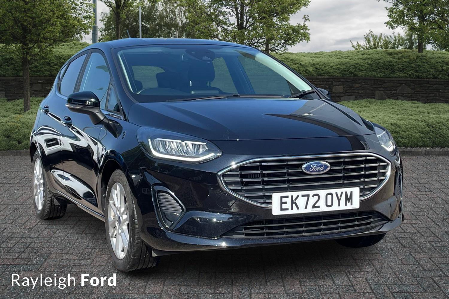 Main listing image - Ford Fiesta