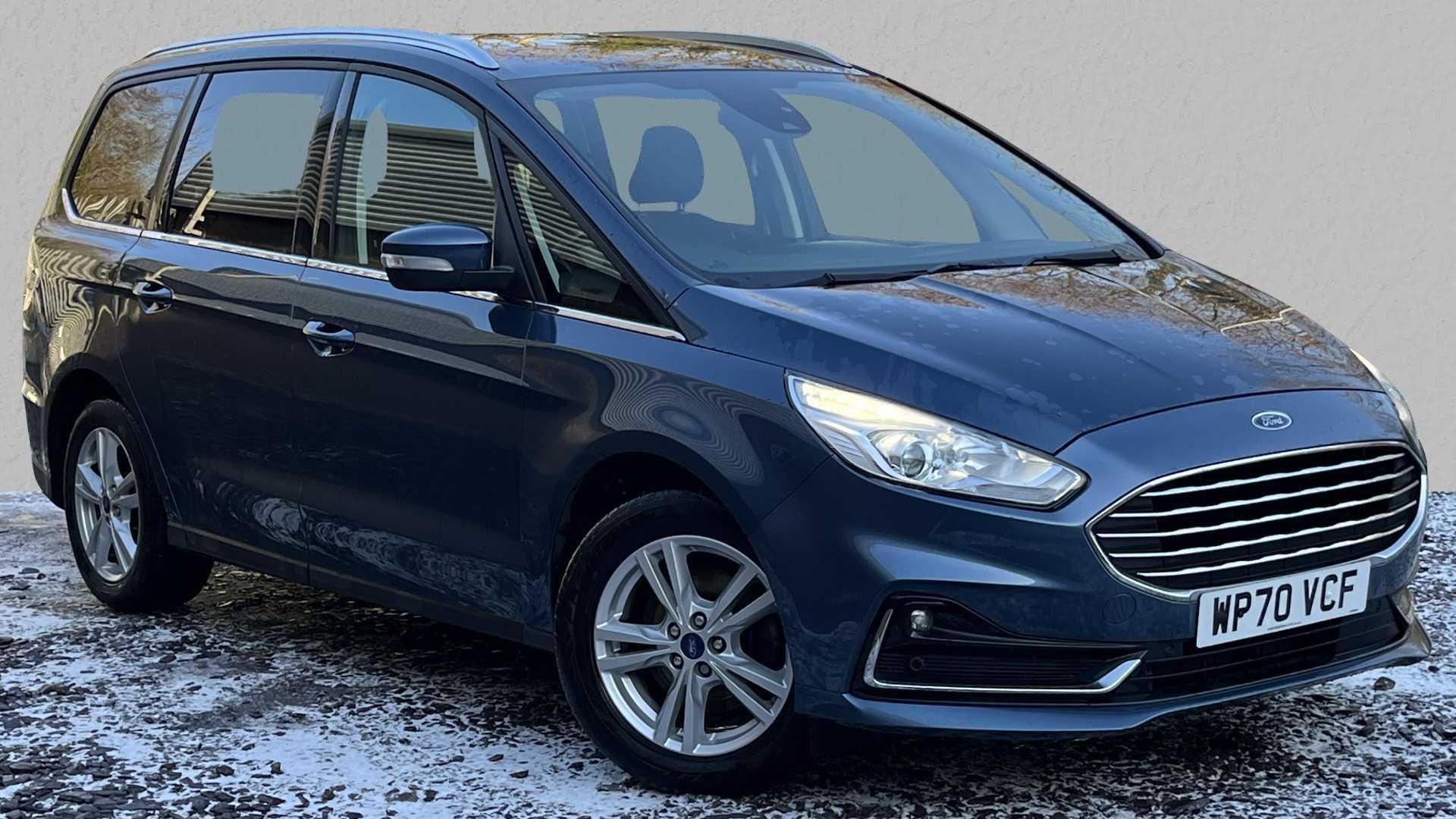 Main listing image - Ford Galaxy