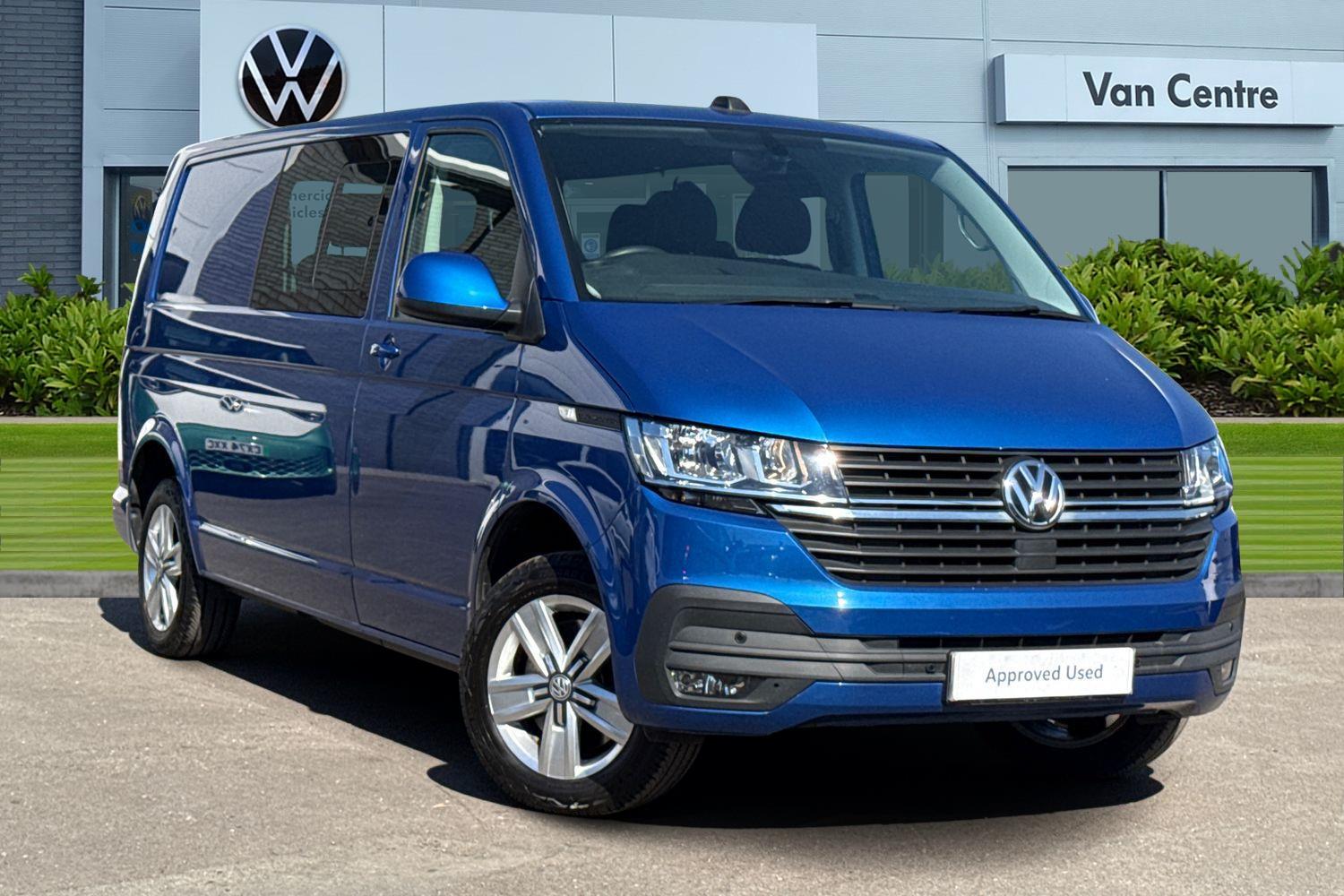 Main listing image - Volkswagen Transporter