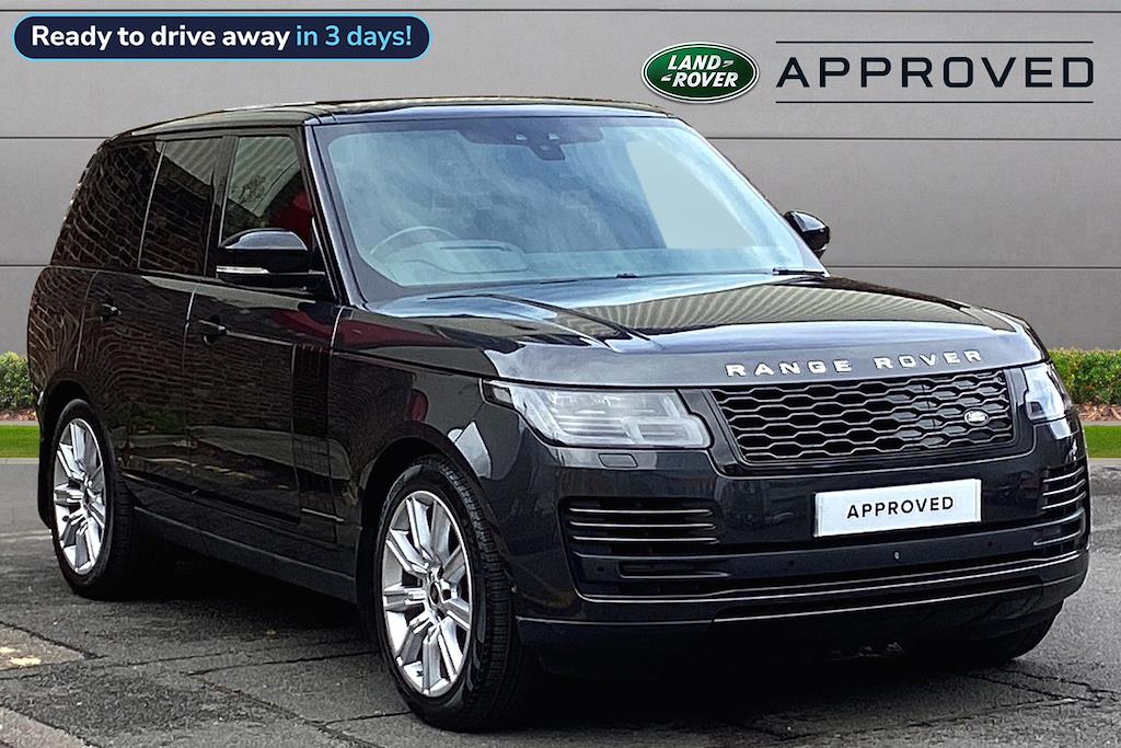 Main listing image - Land Rover Range Rover