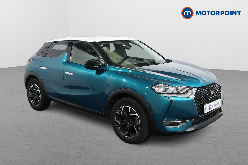 Main listing image - DS DS 3 Crossback