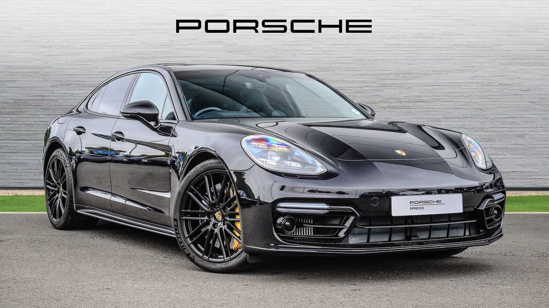 Main listing image - Porsche Panamera