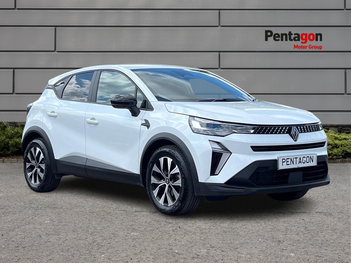 Main listing image - Renault Captur