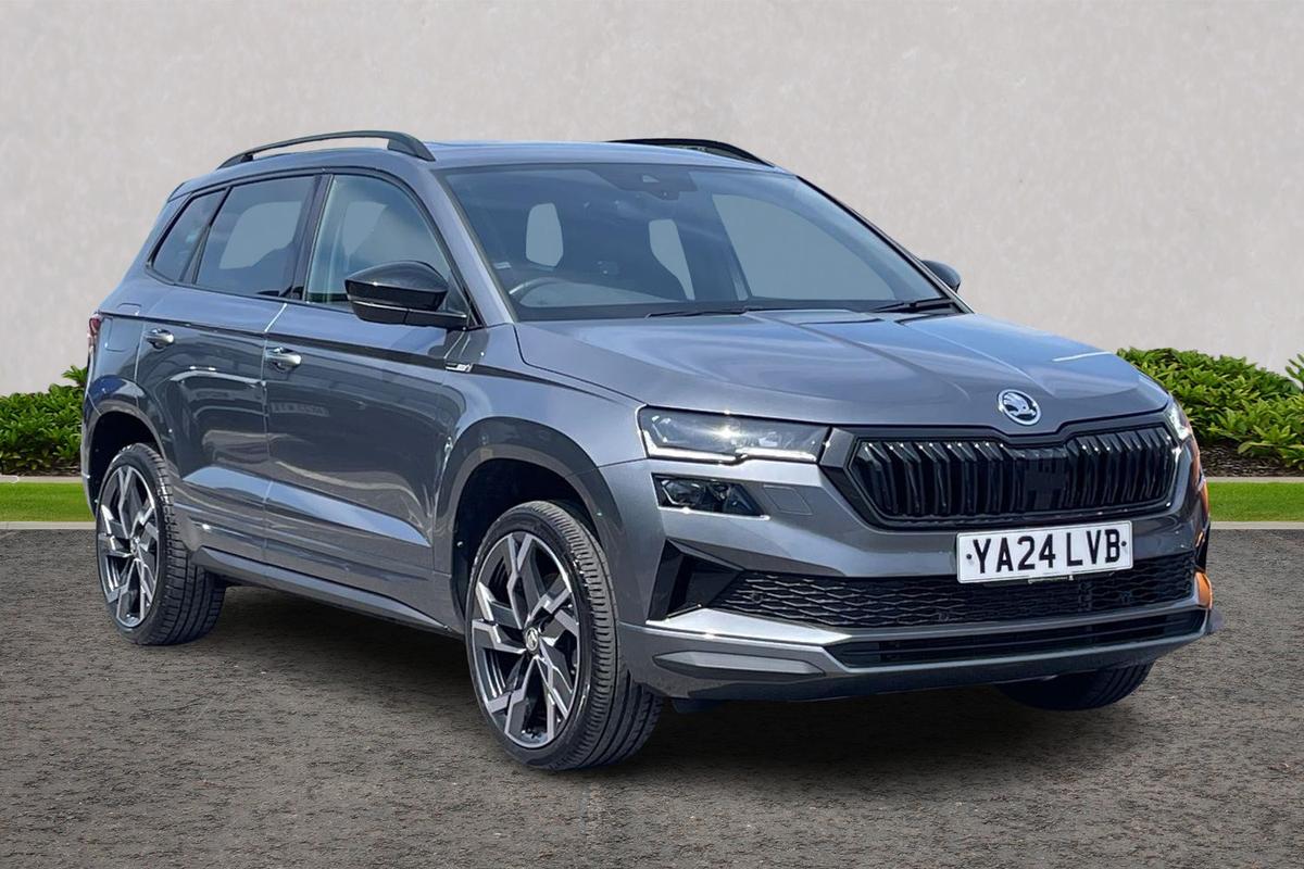 Main listing image - Skoda Karoq