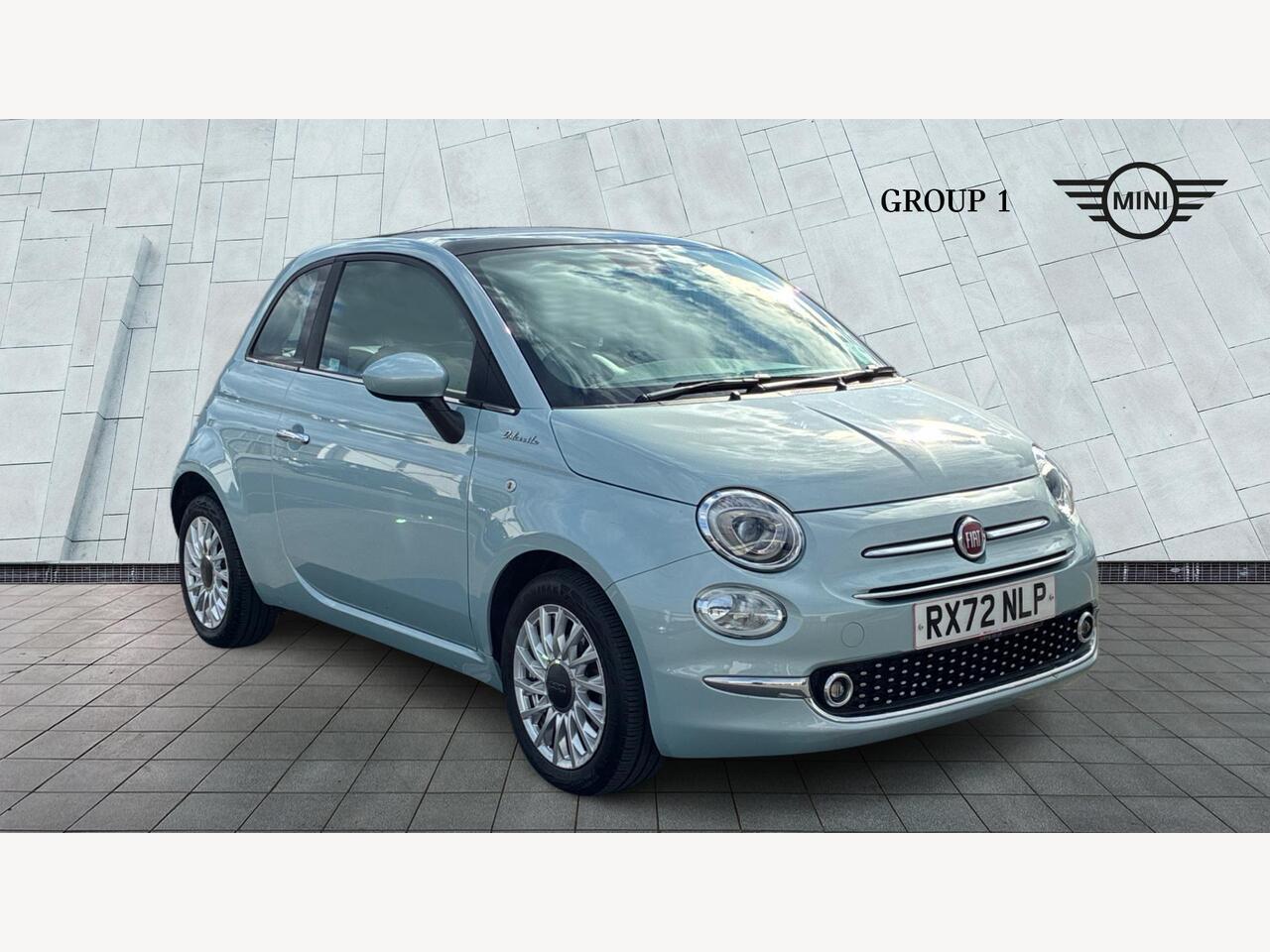 Main listing image - Fiat 500