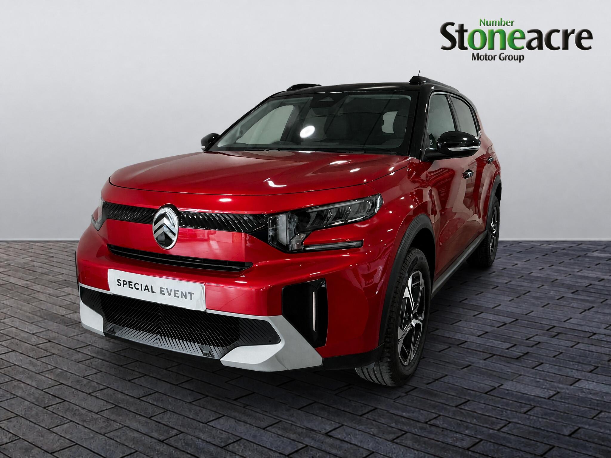 Main listing image - Citroen C3 Aircross