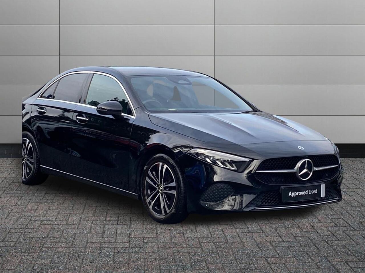 Main listing image - Mercedes-Benz A-Class